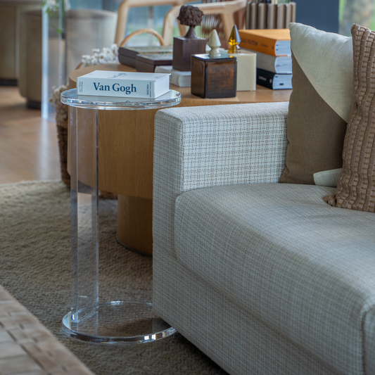 Mesa Lateral - Circle Sideboard