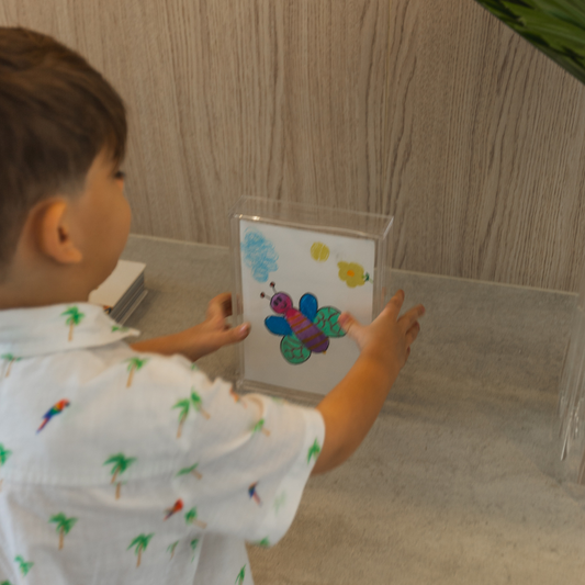 Quadro Decorativo Infantil- MD01