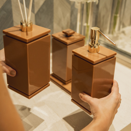 DISPENSER DORIA - MOCHA MOUSSE