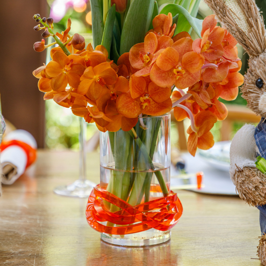 Vaso M Color Line - Tangerine Tango