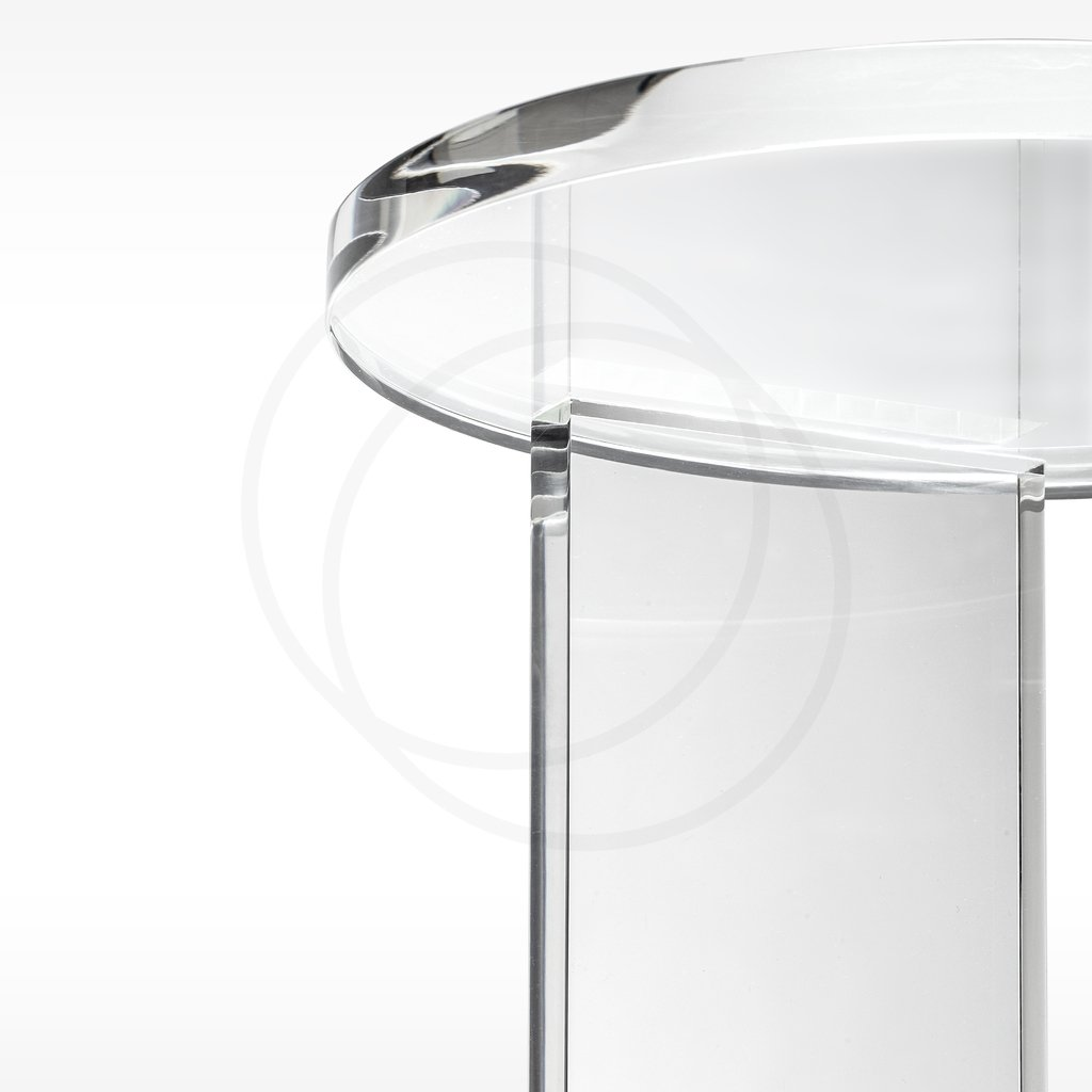 Mesa Lateral - Circle Sideboard