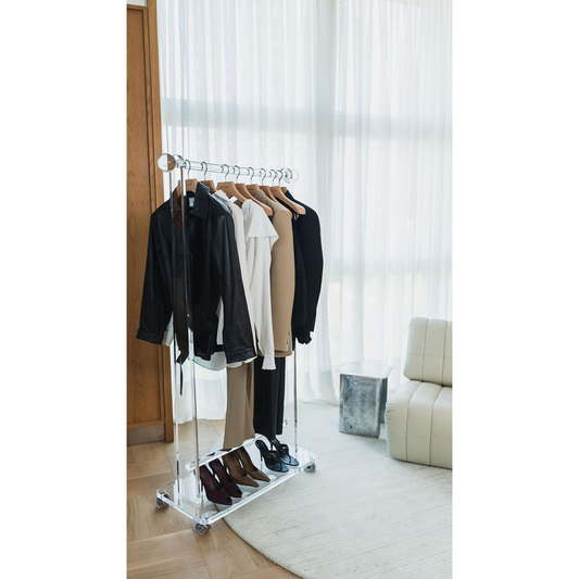 Arara Para Closet - Miss Catherine
