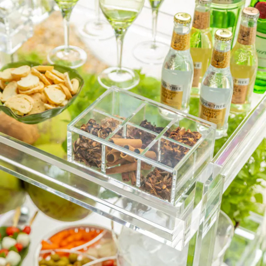 Caixa de Botânicos para Gin M