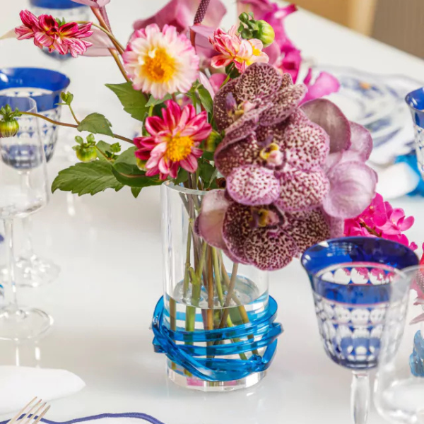 Vaso G Color Line - Reflex Blue