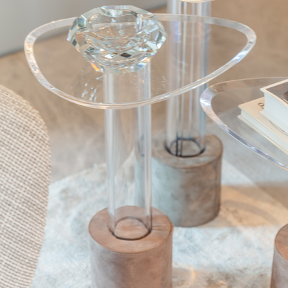 Mesa de Apoio Tortilla - Aurora M