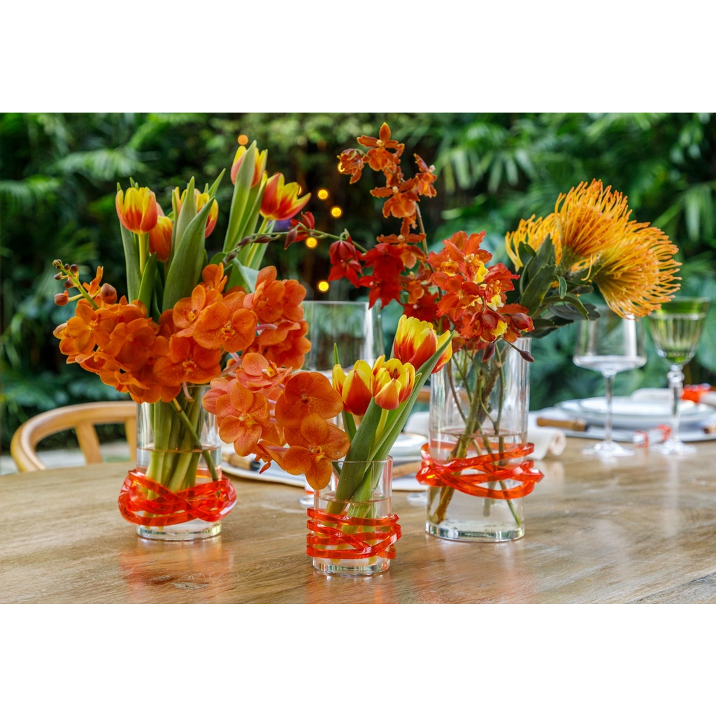 Vaso M Color Line - Tangerine Tango