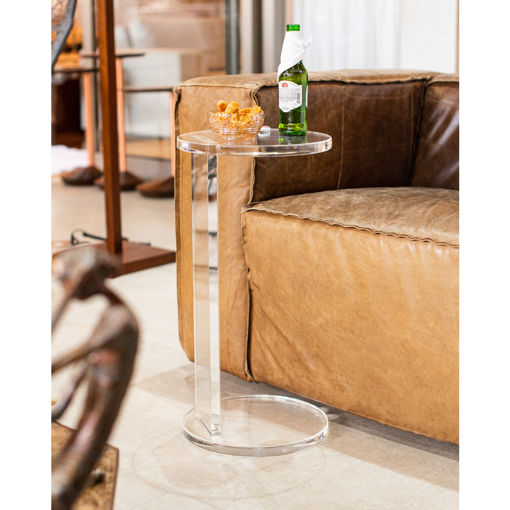 Mesa Lateral - Circle Sideboard