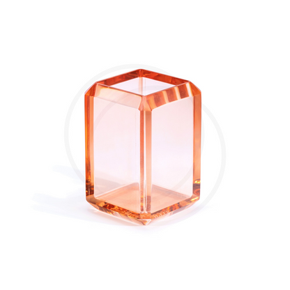 Vaso Jewels P - Topázio Imperial