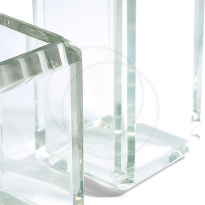 Vaso Jewels P - Turmalina Verde