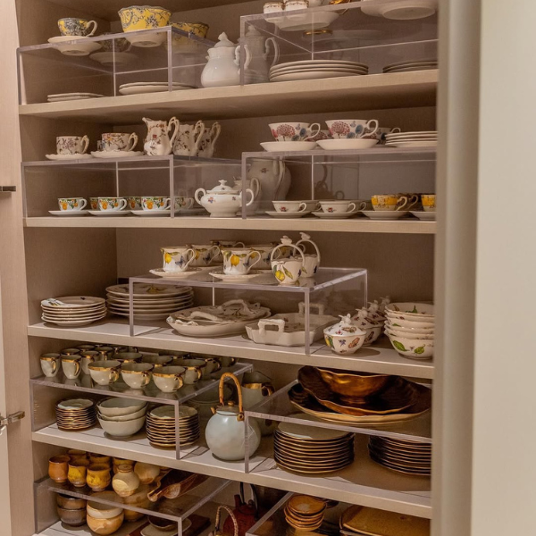 Suporte de Louças MDO2
