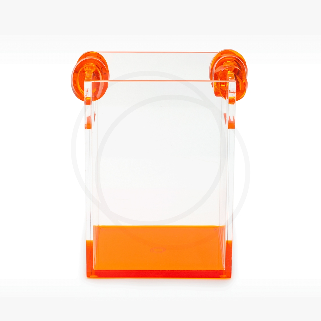 Balde de Gelo Color Line - Tangerine Tango