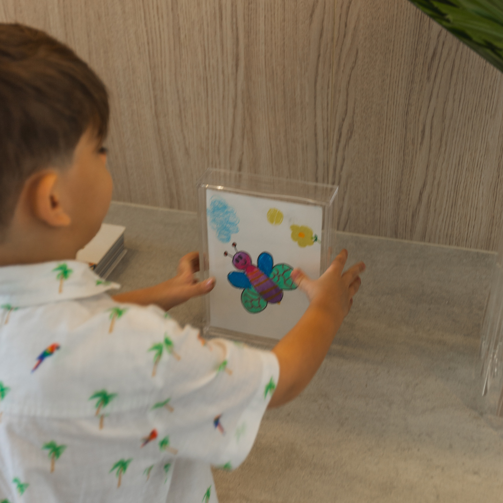 Quadro Decorativo Infantil- MD01