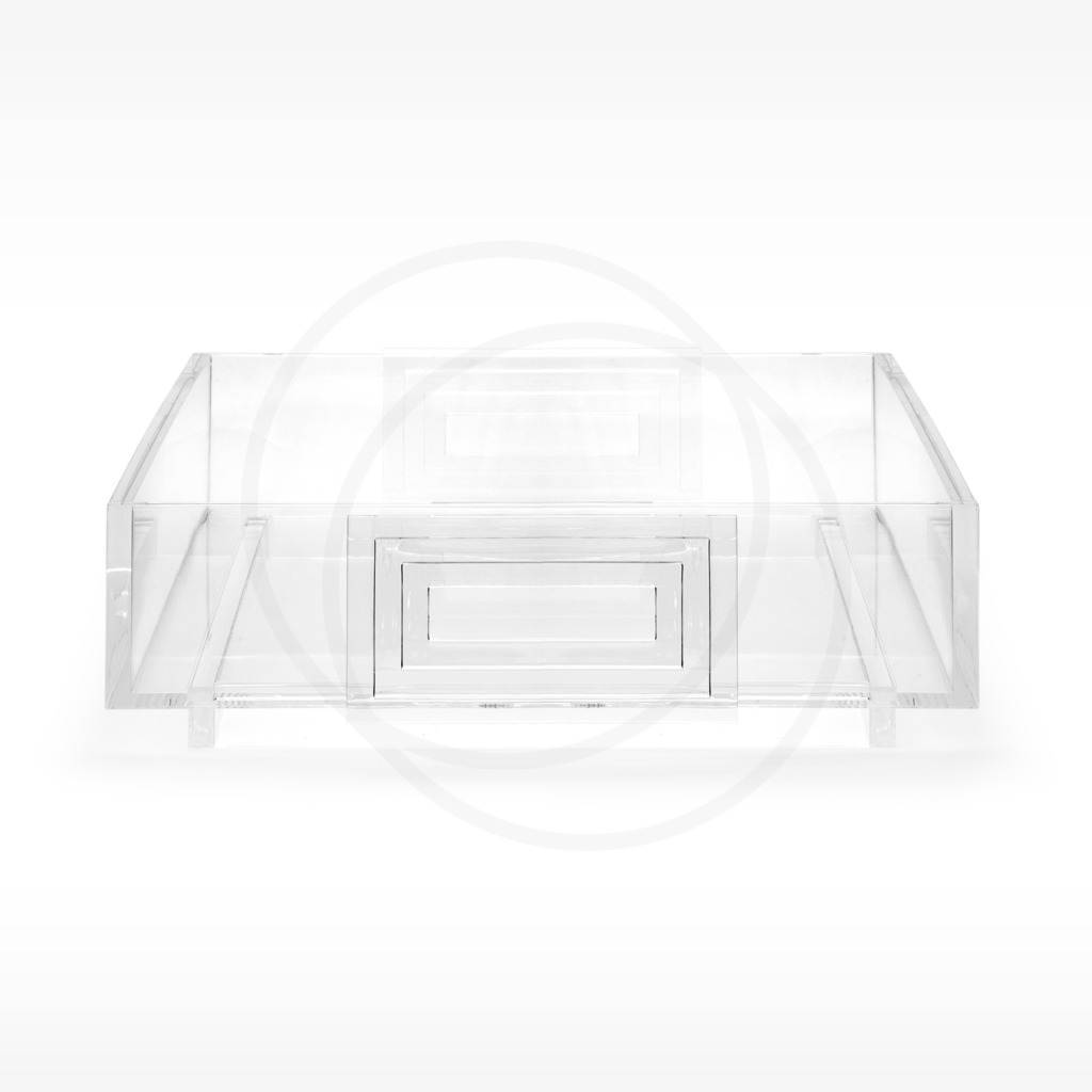 Bandeja Retangular - Carat