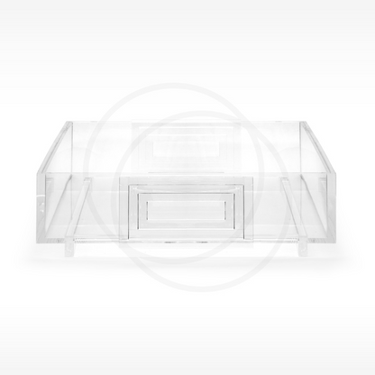 Bandeja Retangular - Carat