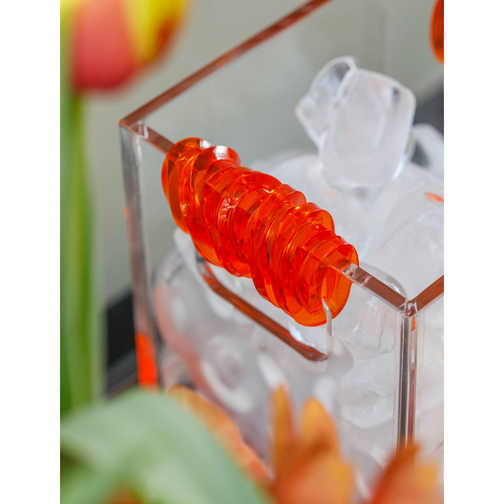 Balde de Gelo Color Line - Tangerine Tango