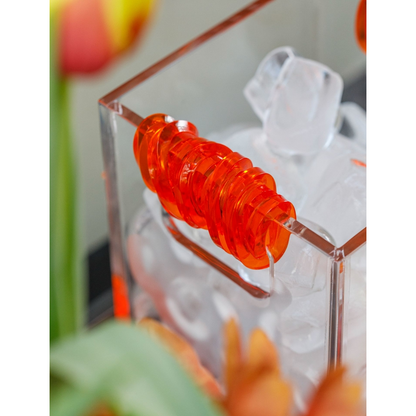 Balde de Gelo Color Line - Tangerine Tango