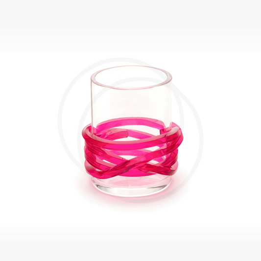 Vaso P Color Line - Rubine