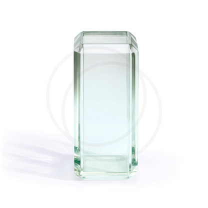 Vaso Jewels M - Turmalina Verde