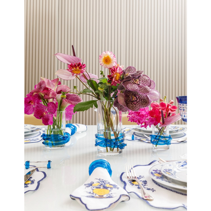 Vaso M Color Line - Reflex Blue