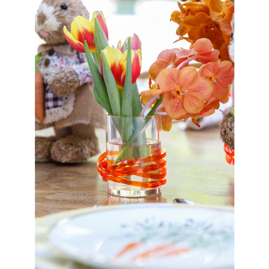 Vaso P Color Line- Tangerine Tango