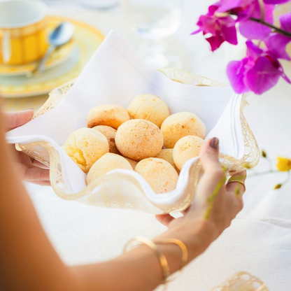 Kit Cesto Pão P & M - Vienna