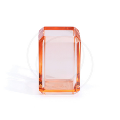 Vaso Jewels P - Topázio Imperial