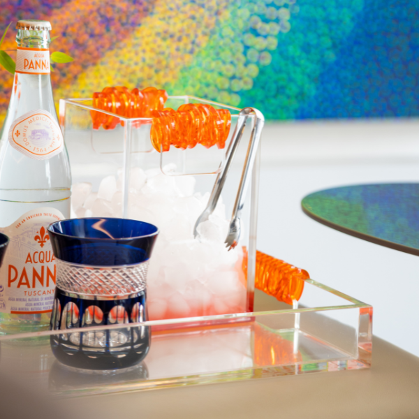 Balde de Gelo Color Line - Tangerine Tango