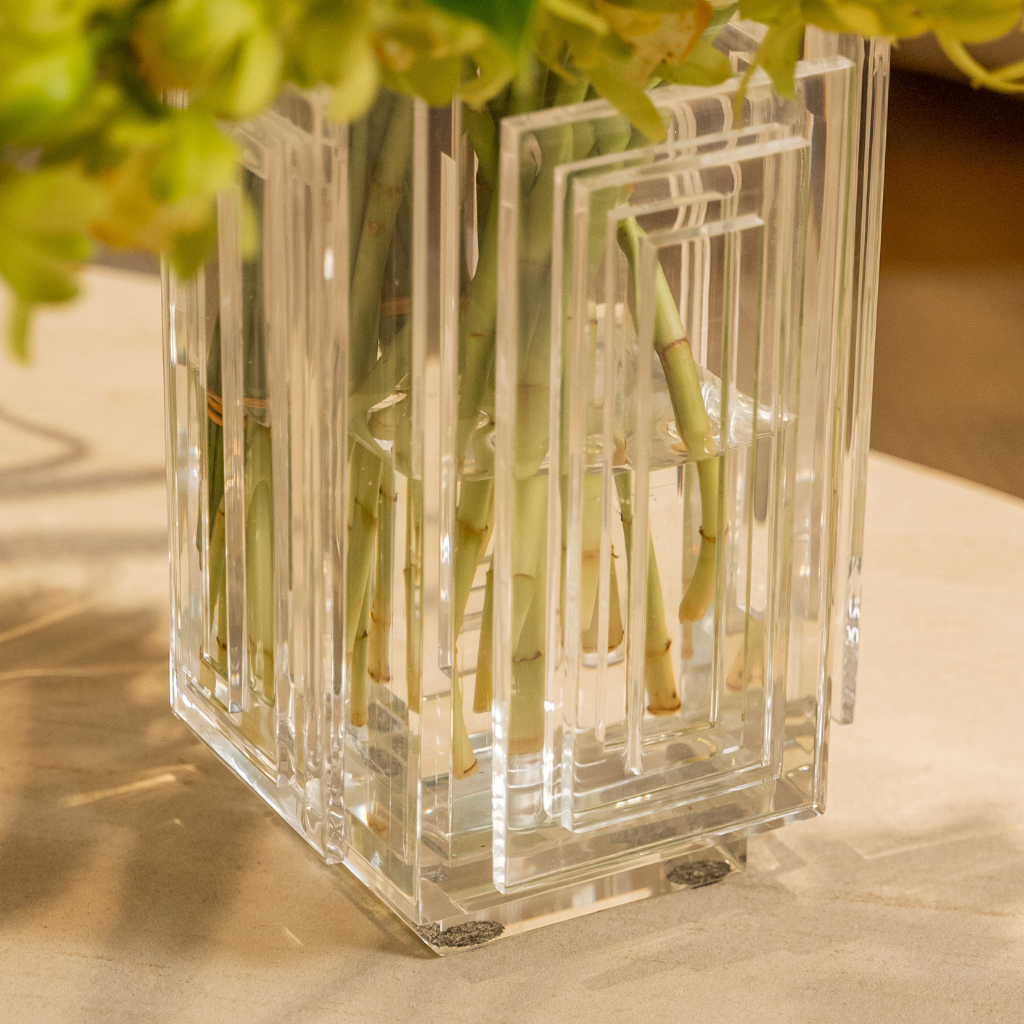 Vaso Modelo 2 - Carat