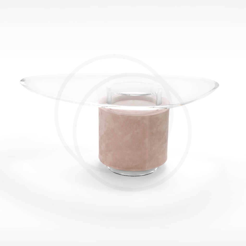 Mesa de Centro Peanut - Aurora Mdo3