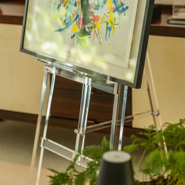 Cavalete Para Quadro