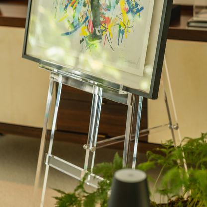 Cavalete Para Quadro