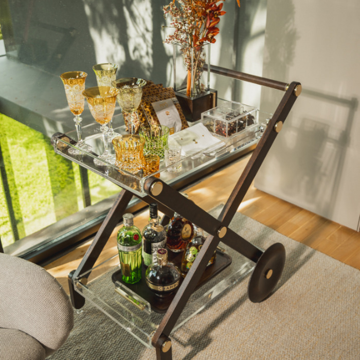 Carrinho de Apoio Muiracatiara - ALENYA