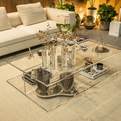 Mesa de Centro Rohe