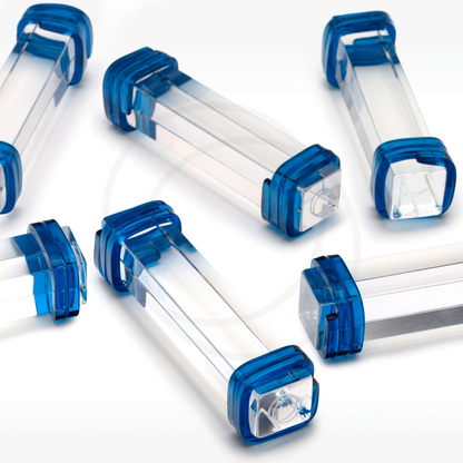 Apoio de Talher Color Line - Reflex Blue