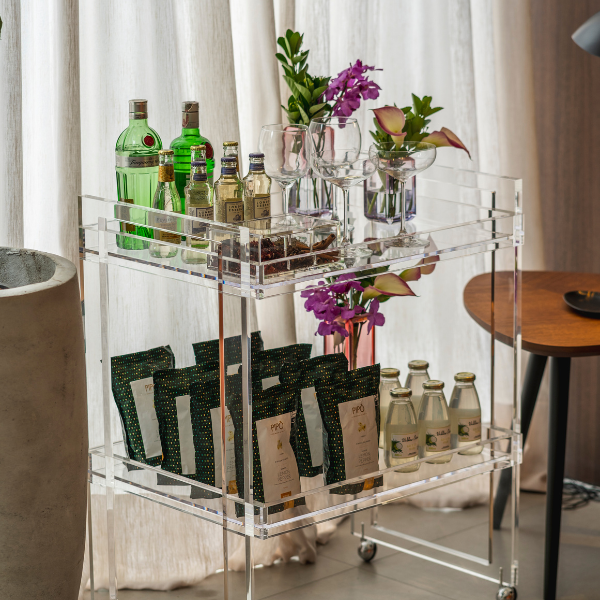 Vaso Jewels G - Opala Oriental