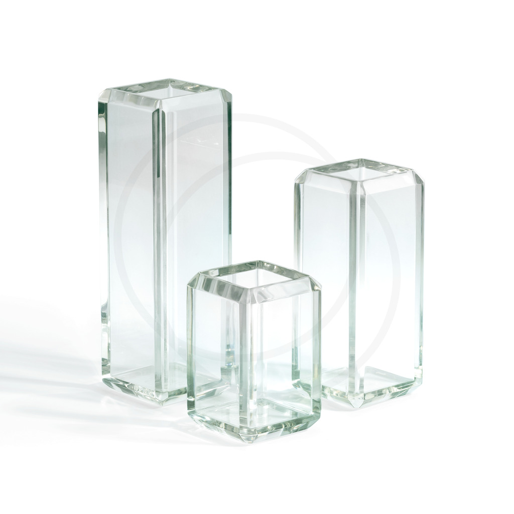 Vaso Jewels G - Turmalina Verde