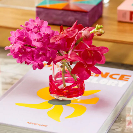 Vaso P Color Line - Rubine