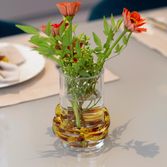 Vaso M Color Line - Turtle