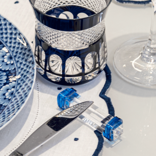 Apoio de Talher Color Line - Reflex Blue