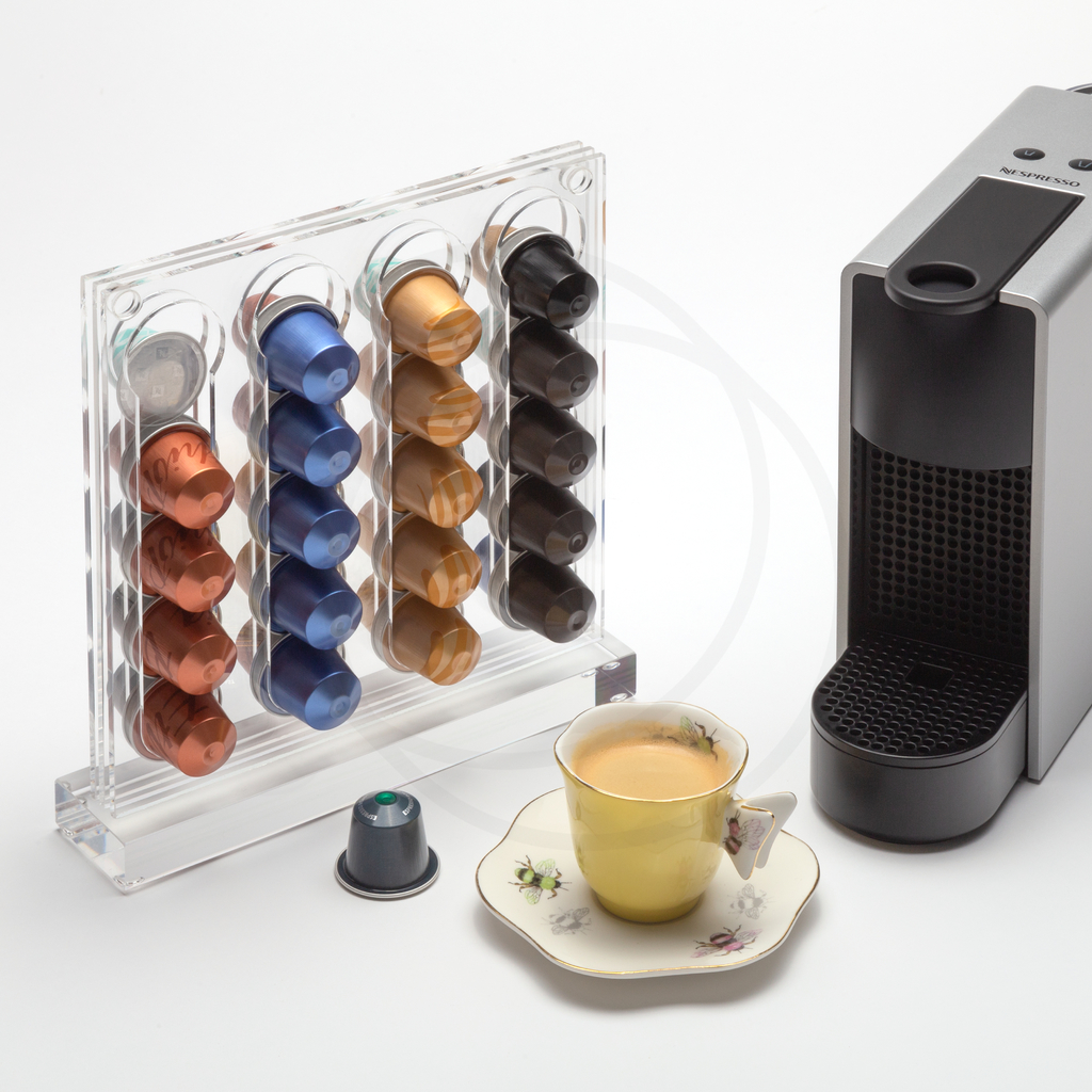 Suporte de cápsulas Nespresso