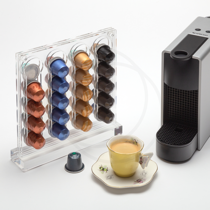 Suporte de cápsulas Nespresso