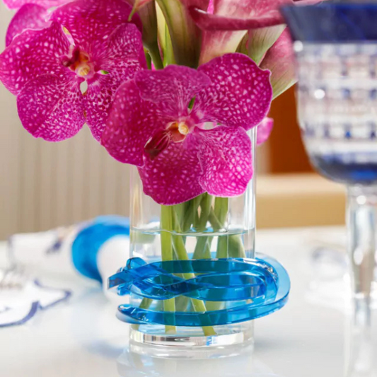 Vaso M Color Line - Reflex Blue