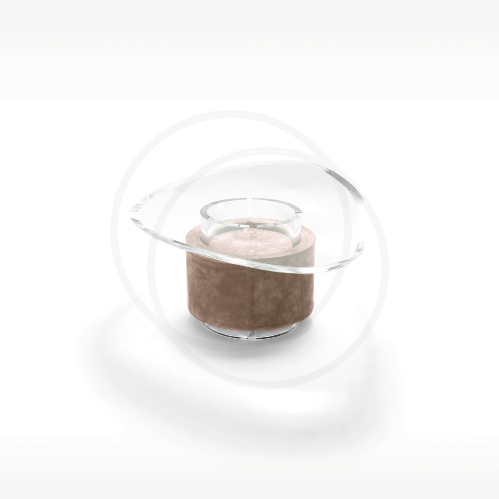 Mesa de Centro Peanut - Aurora Mdo1