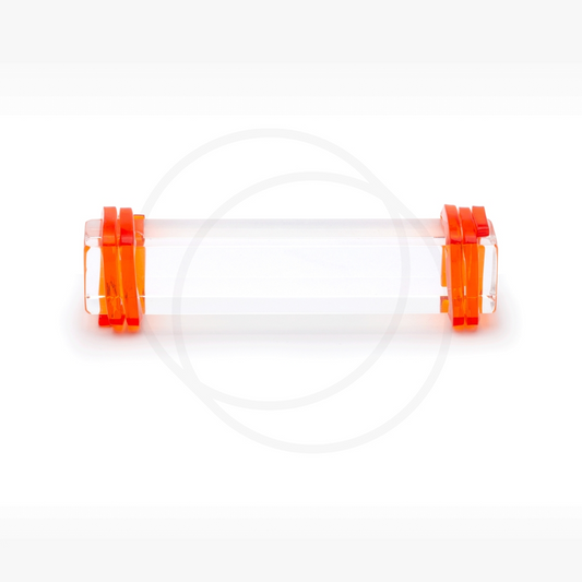 Apoio de Talher Color Line - Tangerine Tango