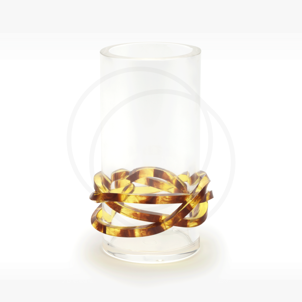Vaso G Color Line - Turtle