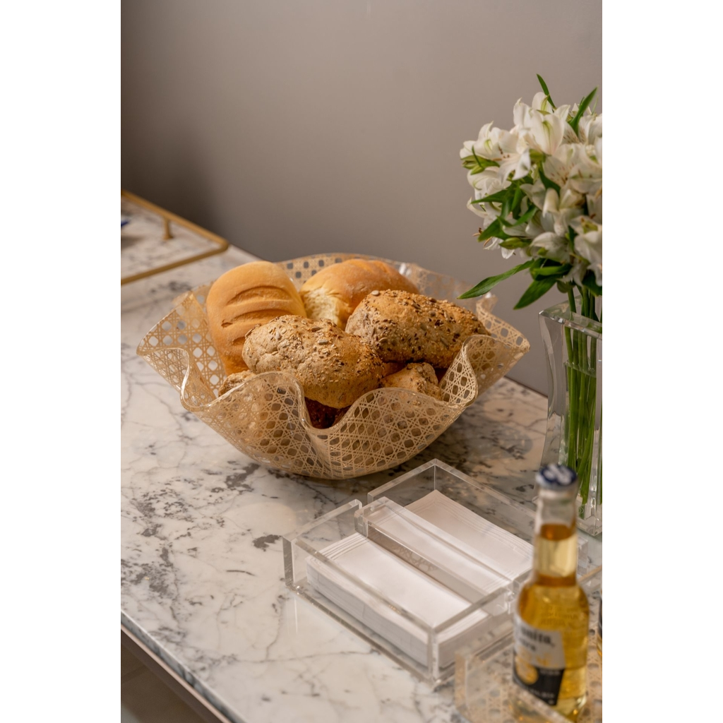 Cesto de Pão G - Vienna