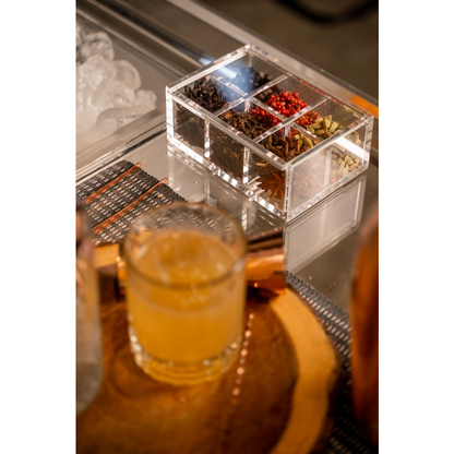 Caixa de Botânicos para Gin P