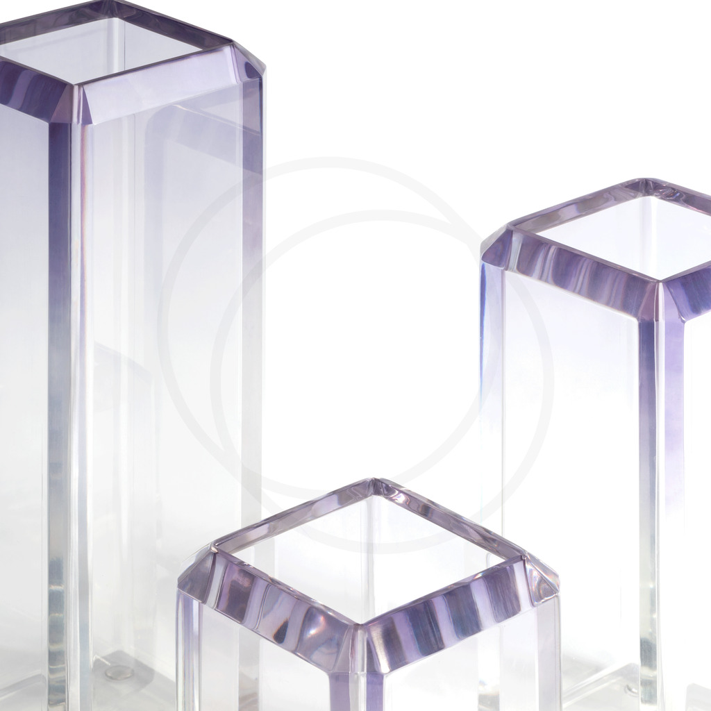 Vaso Jewels M - Ametista
