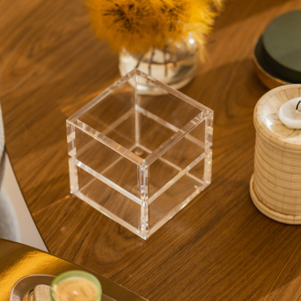 Cubo Frisado M