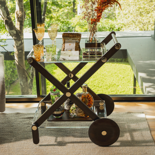 Carrinho de Apoio Muiracatiara - ALENYA